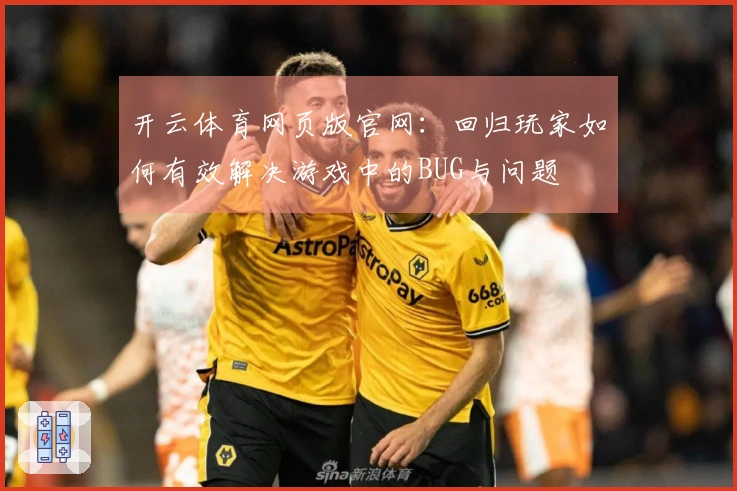 开云体育网页版官网：回归玩家如何有效解决游戏中的BUG与问题
