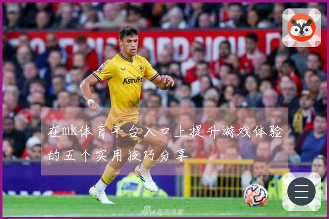 在mk体育平台入口上提升游戏体验的五个实用技巧分享